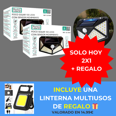 Glim™🌞 - Ahorra en Energía  y Aumenta tu Seguridad
